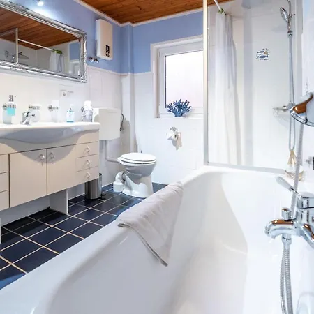 Apartmán Ententeich Fehmarn