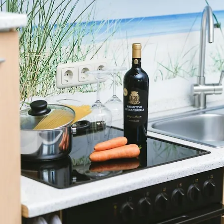 Ententeich Apartmán Fehmarn
